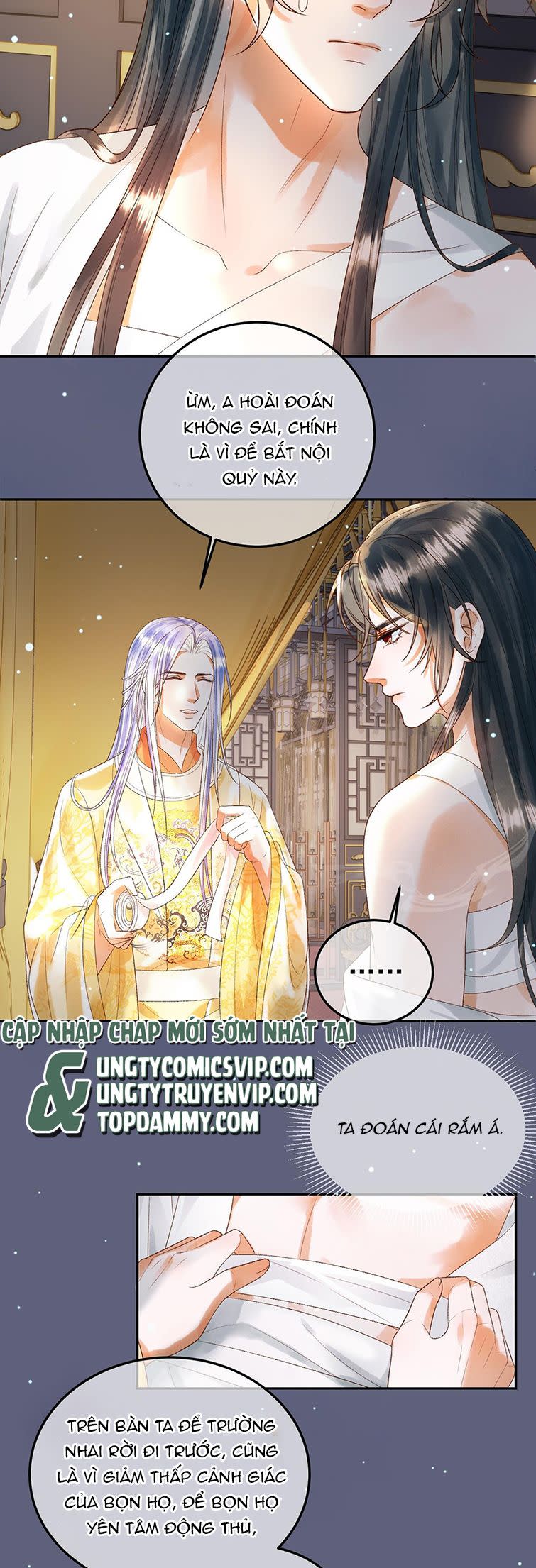 Ảnh Vệ Chap 77 - Next Chap 78