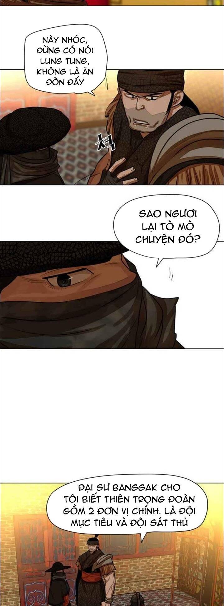 hộ vệ Chapter 57 - Trang 2