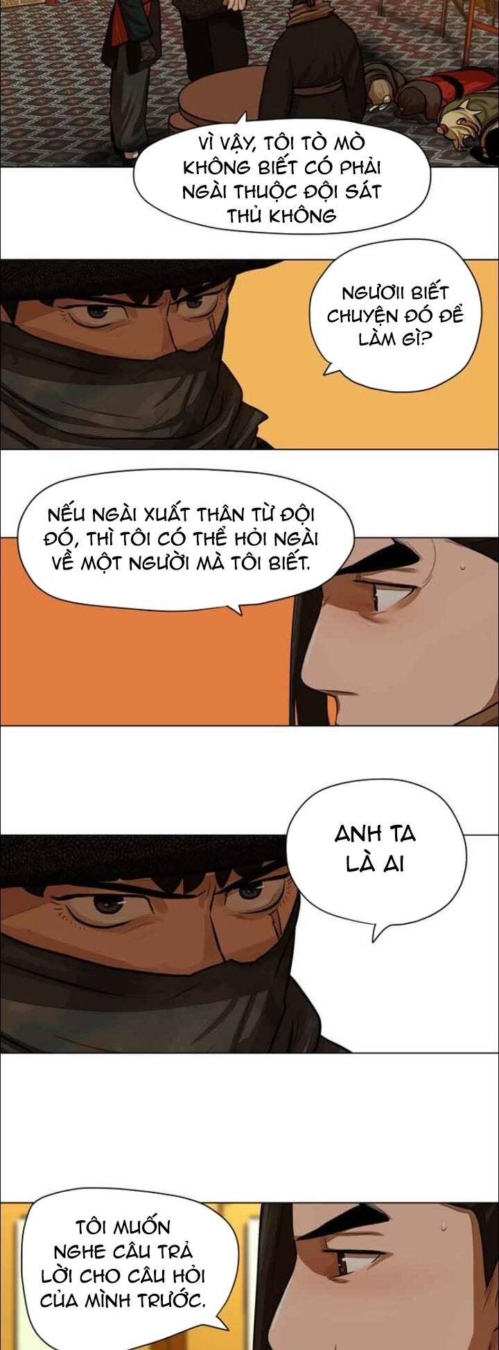 hộ vệ Chapter 57 - Trang 2