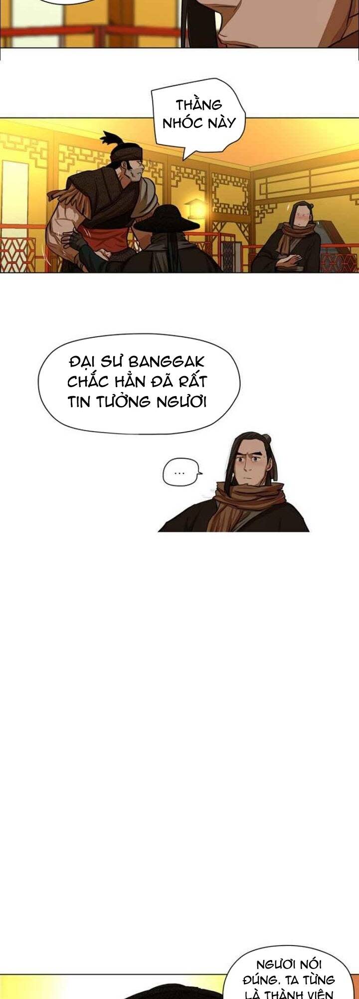 hộ vệ Chapter 57 - Trang 2