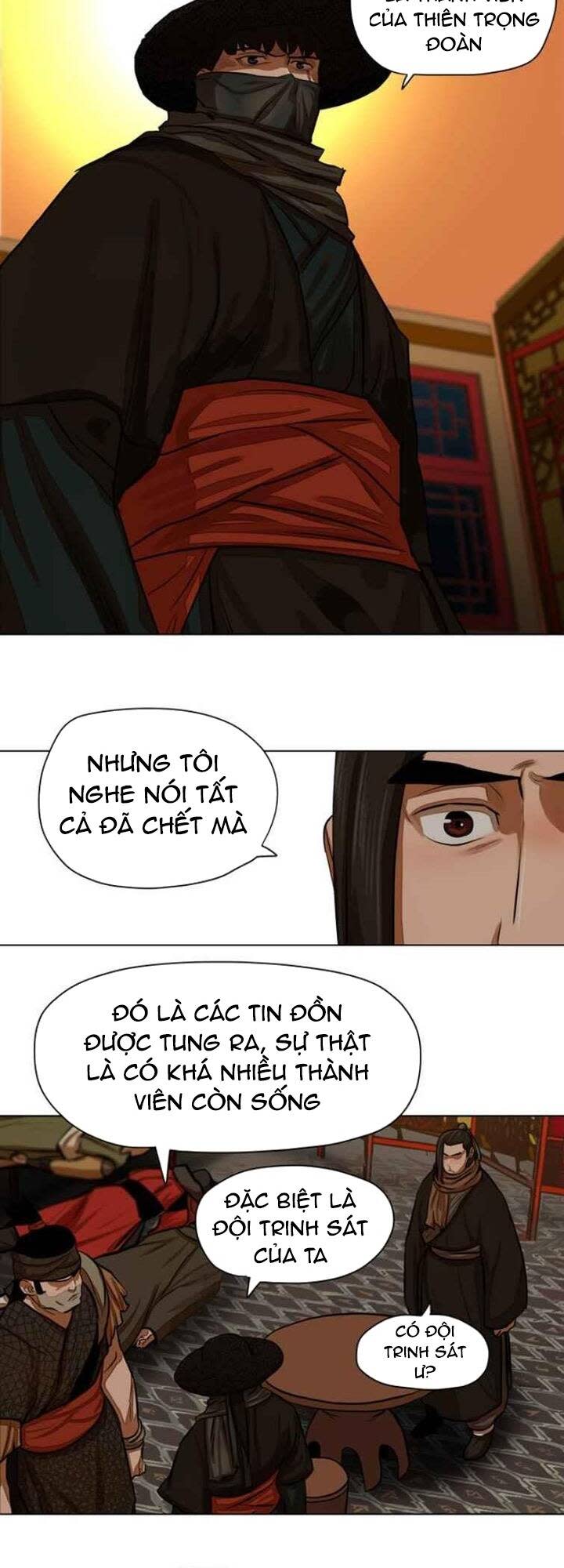 hộ vệ Chapter 57 - Trang 2