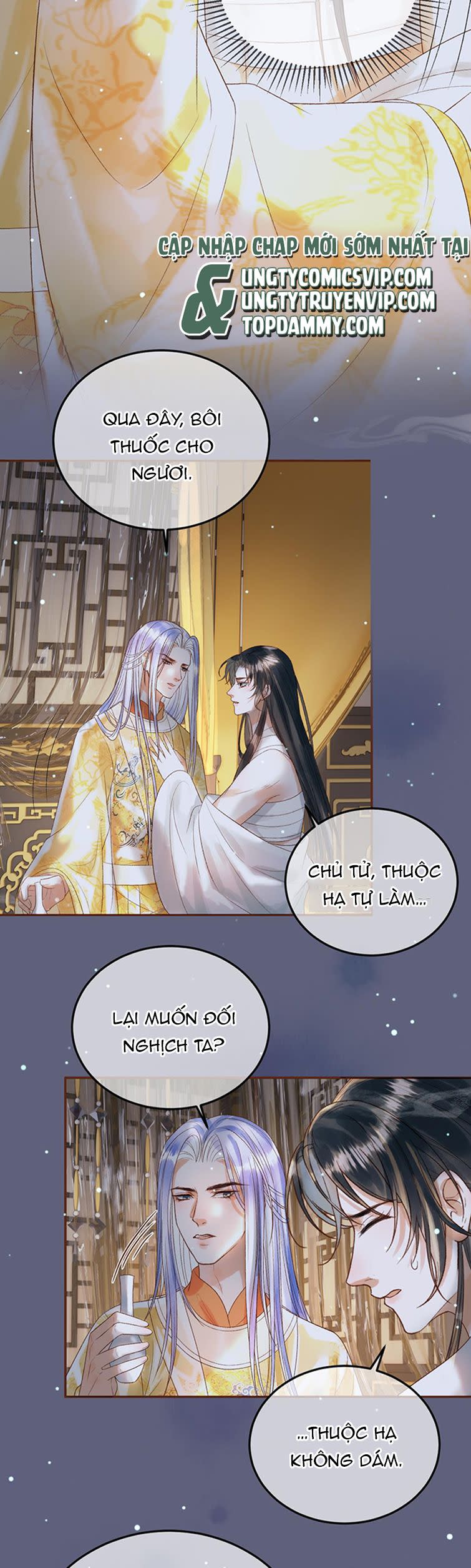 Ảnh Vệ Chap 76 - Next Chap 77