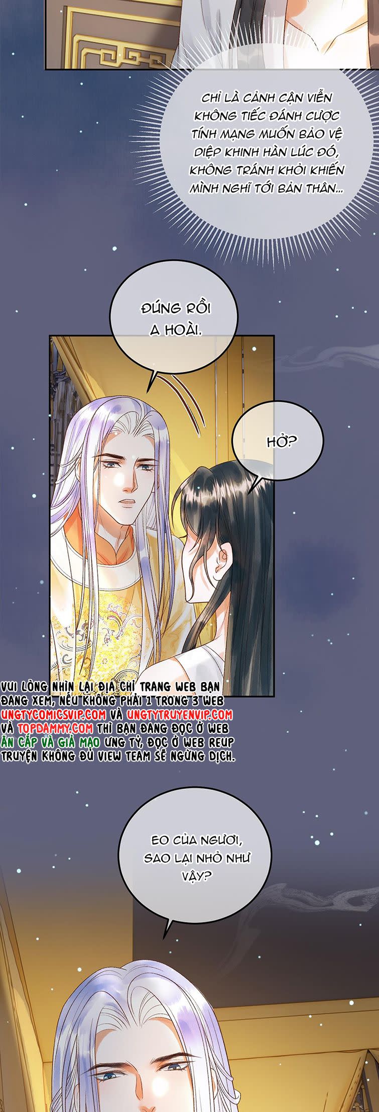 Ảnh Vệ Chap 77 - Next Chap 78