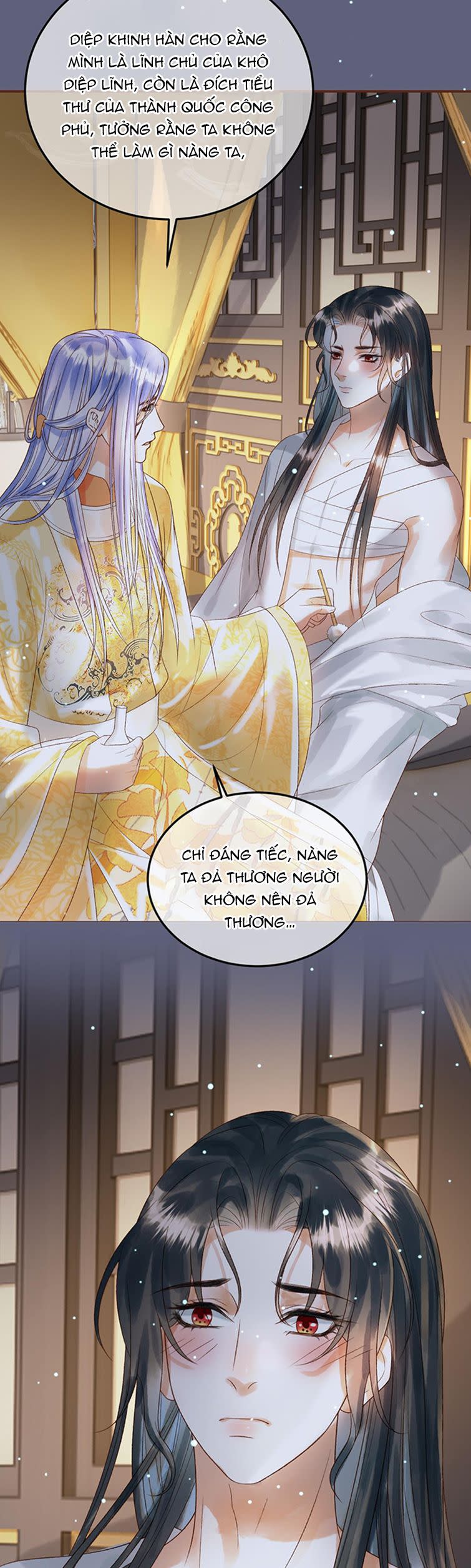 Ảnh Vệ Chap 76 - Next Chap 77