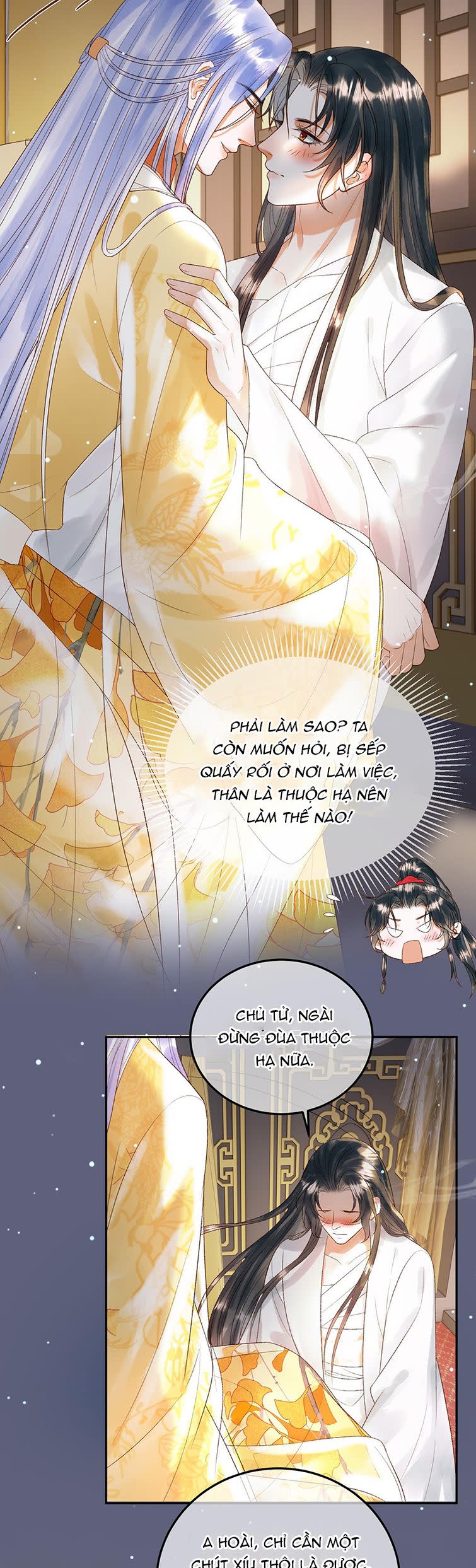 Ảnh Vệ Chap 77 - Next Chap 78