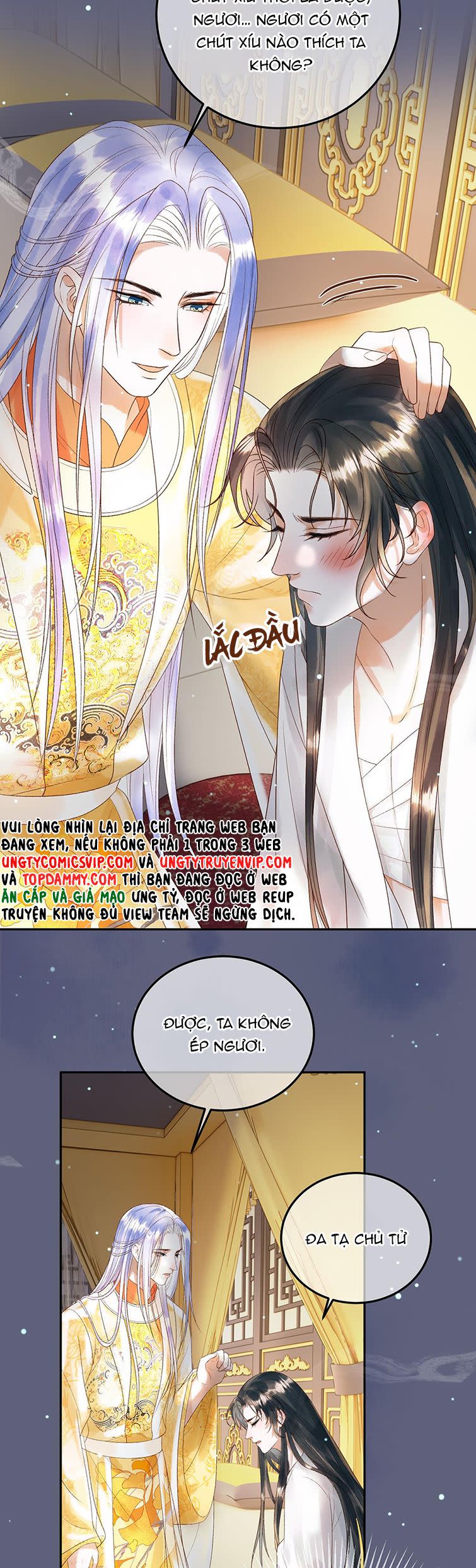 Ảnh Vệ Chap 77 - Next Chap 78