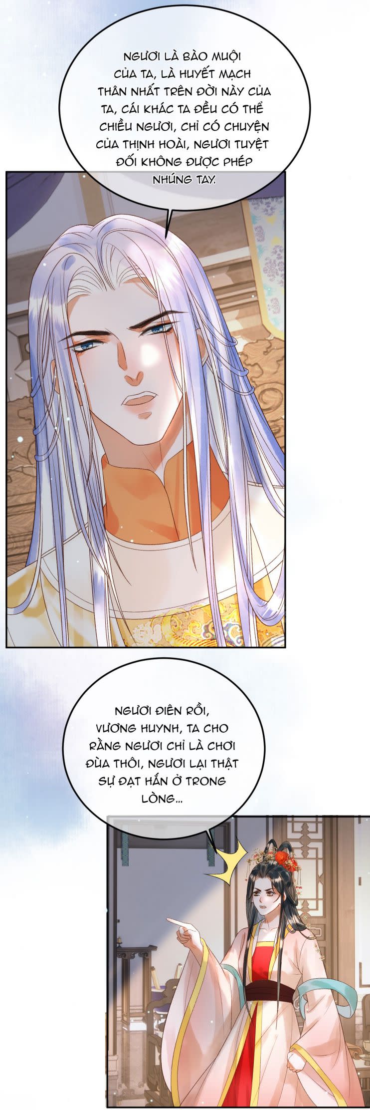 Ảnh Vệ Chap 79 - Next Chap 80