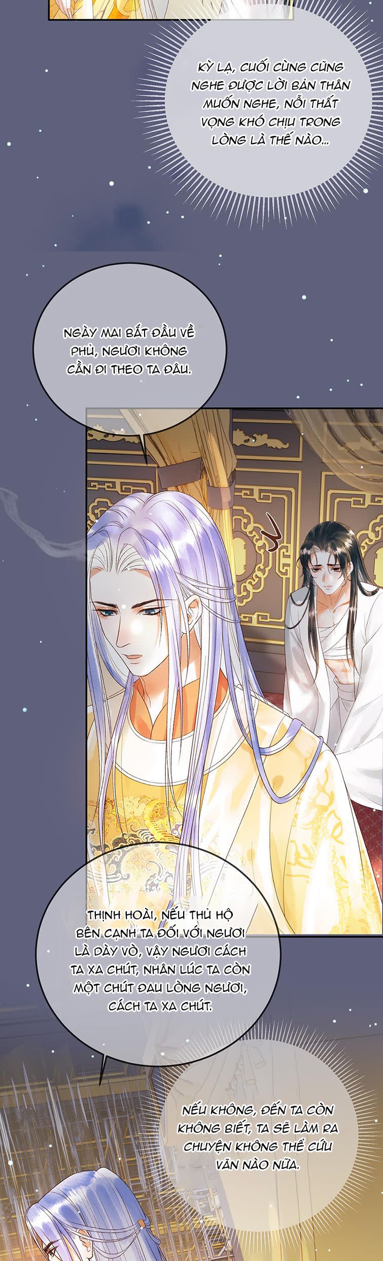 Ảnh Vệ Chap 77 - Next Chap 78