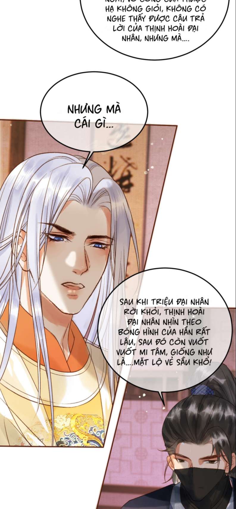 Ảnh Vệ Chap 8 - Next Chap 9