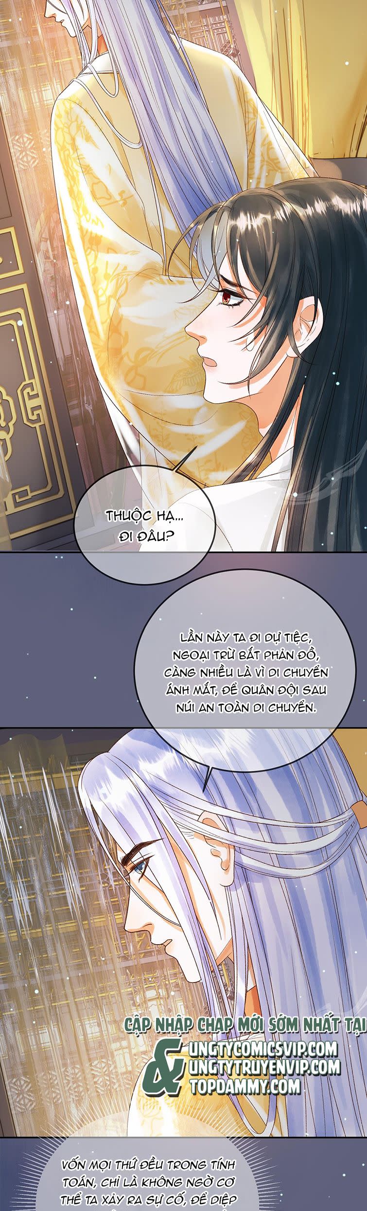 Ảnh Vệ Chap 77 - Next Chap 78