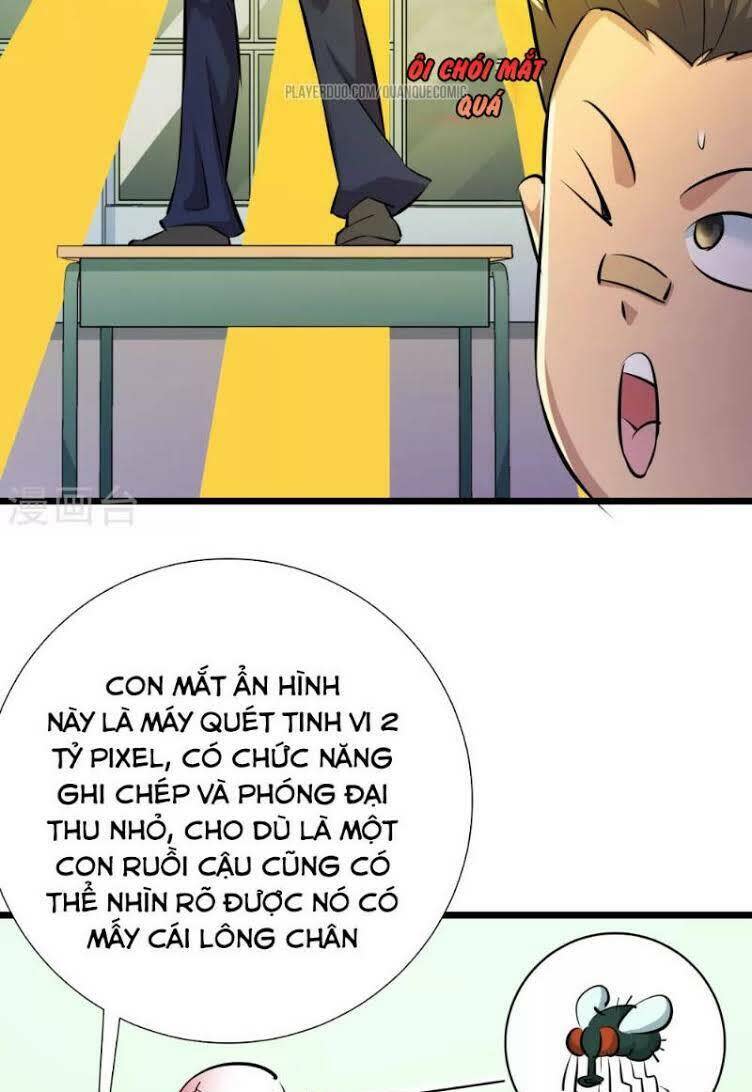 tối cường đặc chủng binh của hoa khôi chapter 40 - Trang 2