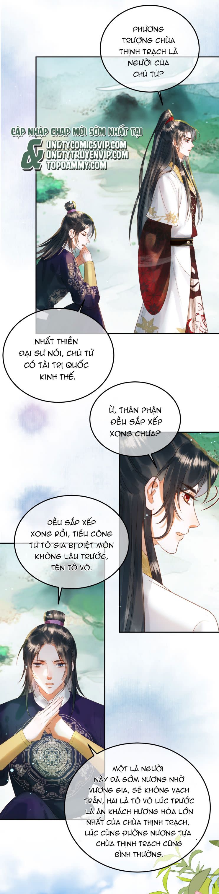 Ảnh Vệ Chap 79 - Next Chap 80