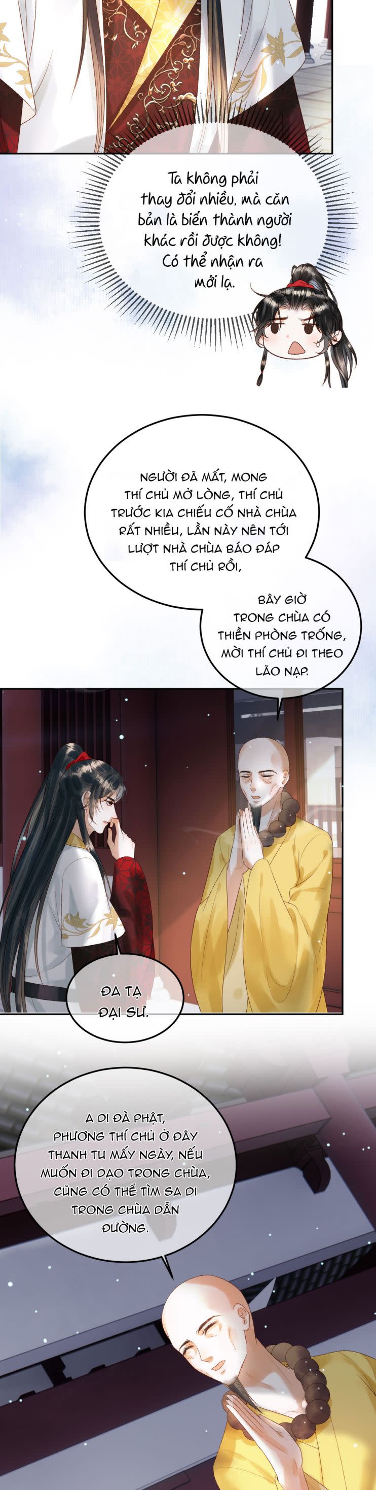 Ảnh Vệ Chap 79 - Next Chap 80