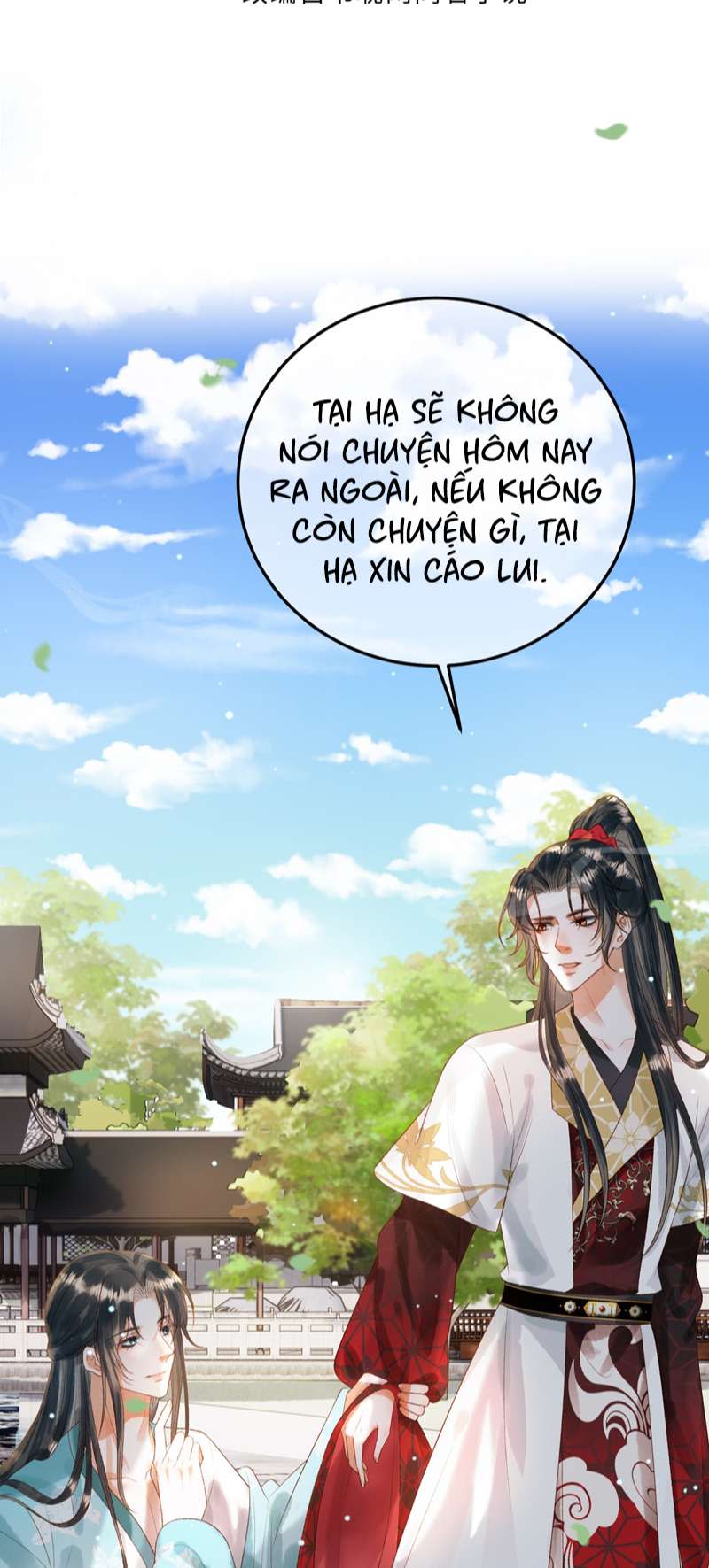 Ảnh Vệ Chap 80 - Next Chap 81