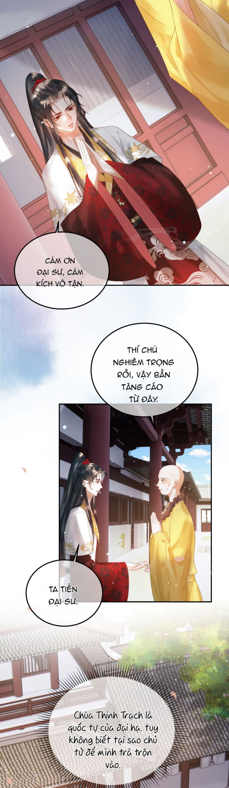 Ảnh Vệ Chap 79 - Next Chap 80