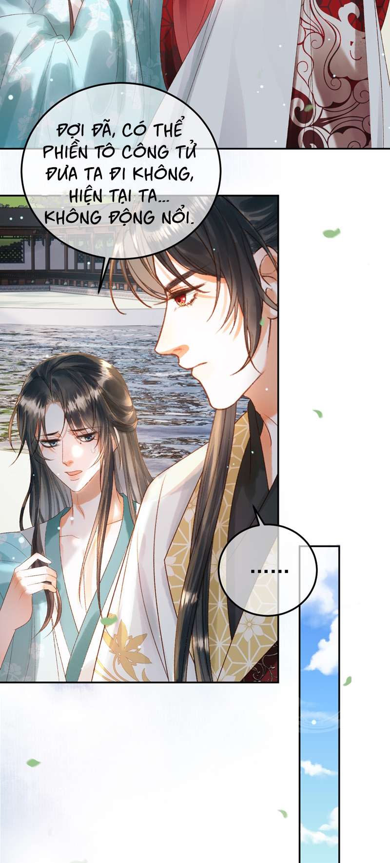 Ảnh Vệ Chap 80 - Next Chap 81