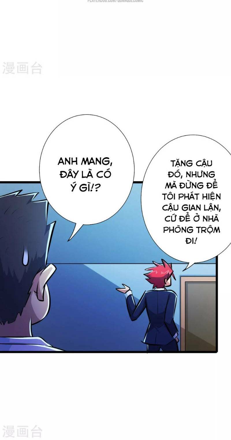 tối cường đặc chủng binh của hoa khôi chapter 40 - Trang 2