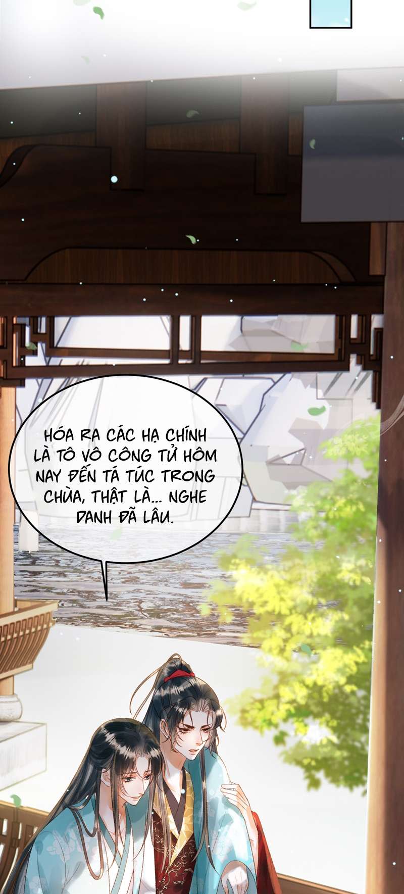 Ảnh Vệ Chap 80 - Next Chap 81