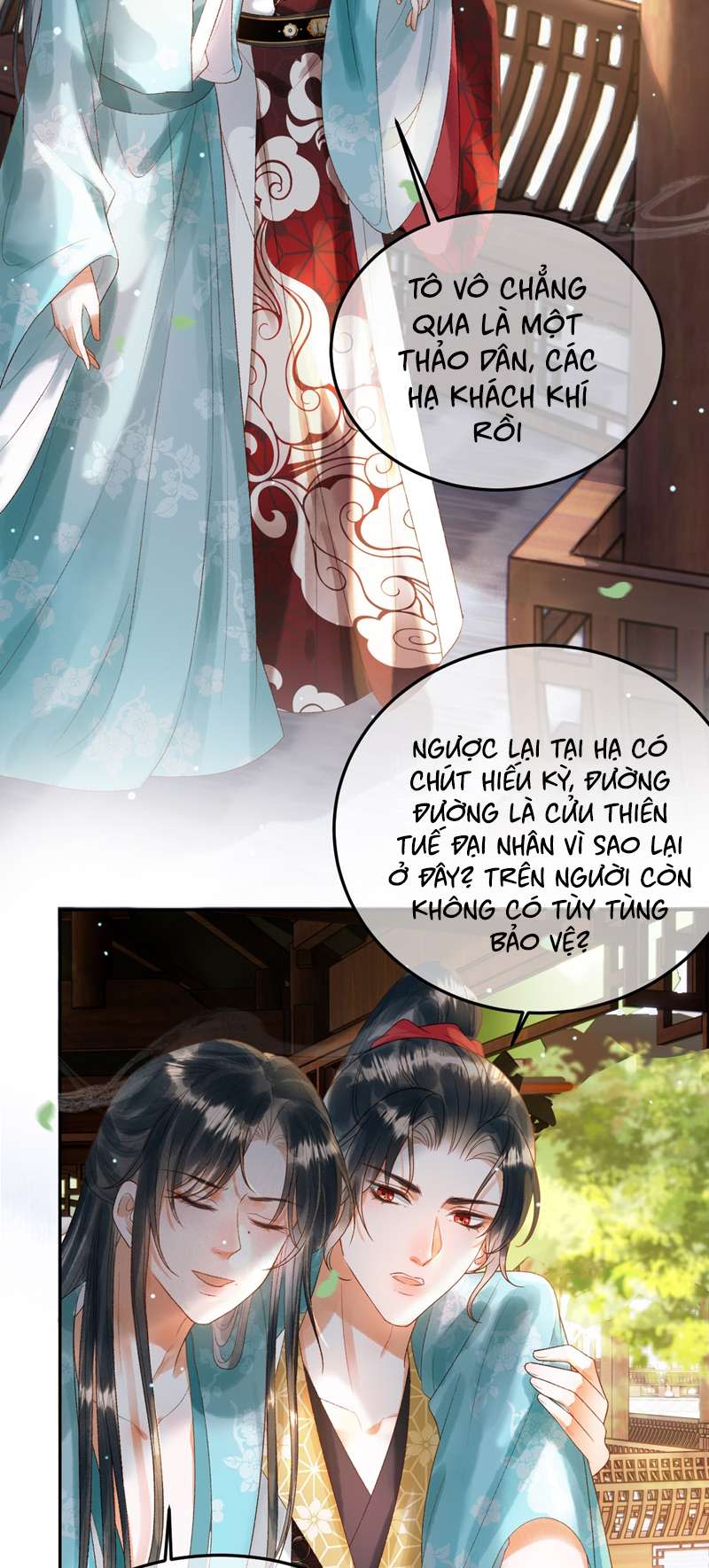 Ảnh Vệ Chap 80 - Next Chap 81