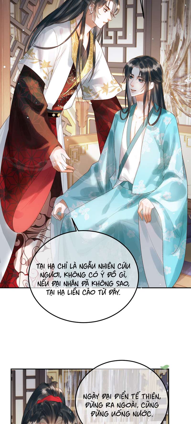 Ảnh Vệ Chap 80 - Next Chap 81