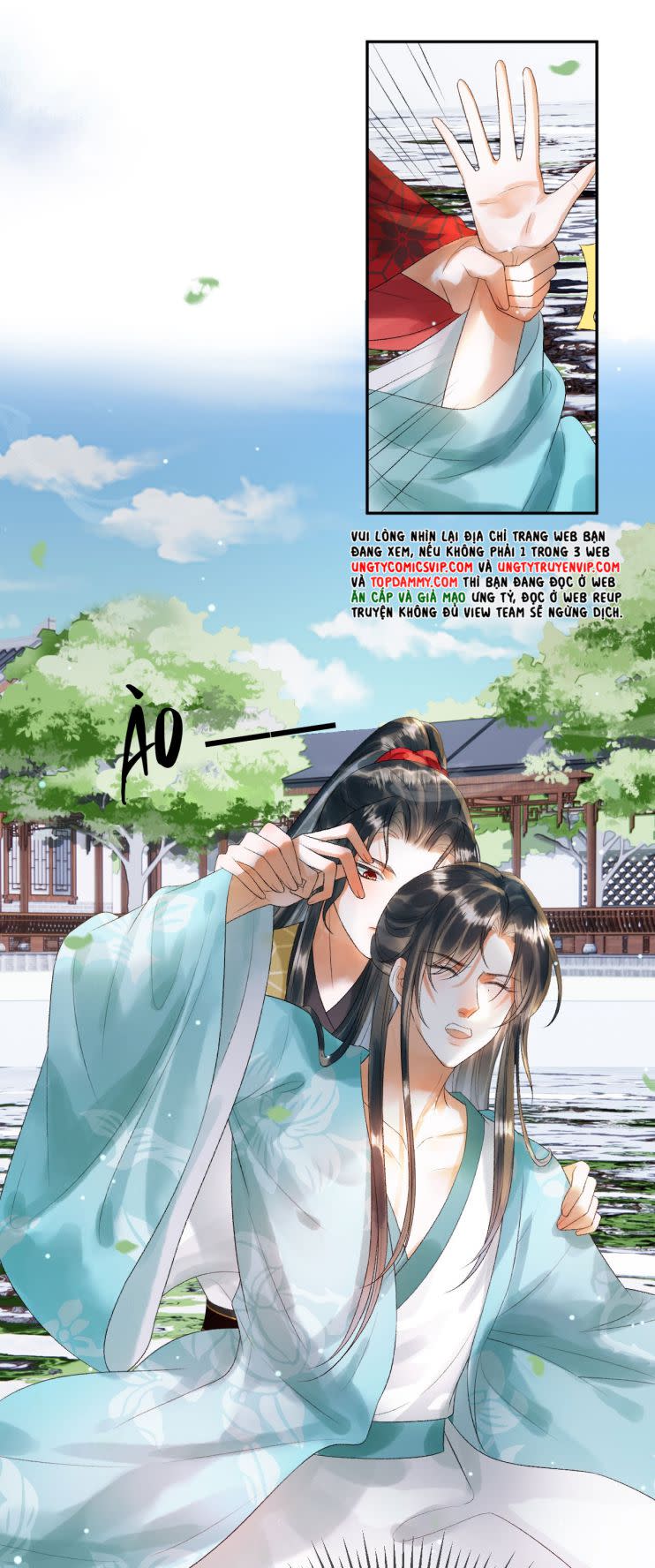 Ảnh Vệ Chap 79 - Next Chap 80