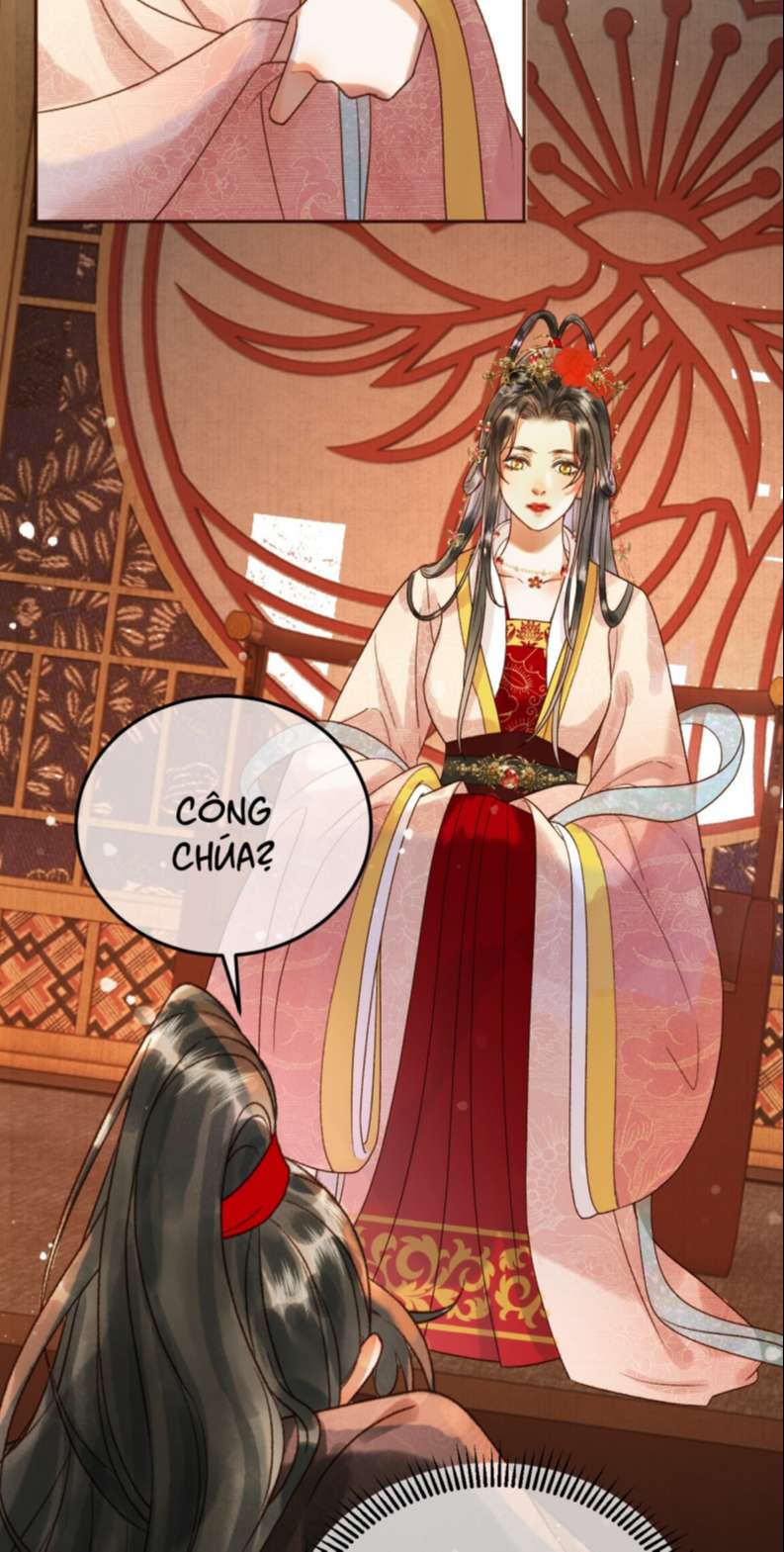 Ảnh Vệ Chap 8 - Next Chap 9