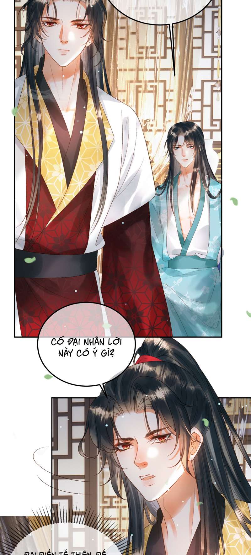 Ảnh Vệ Chap 80 - Next Chap 81