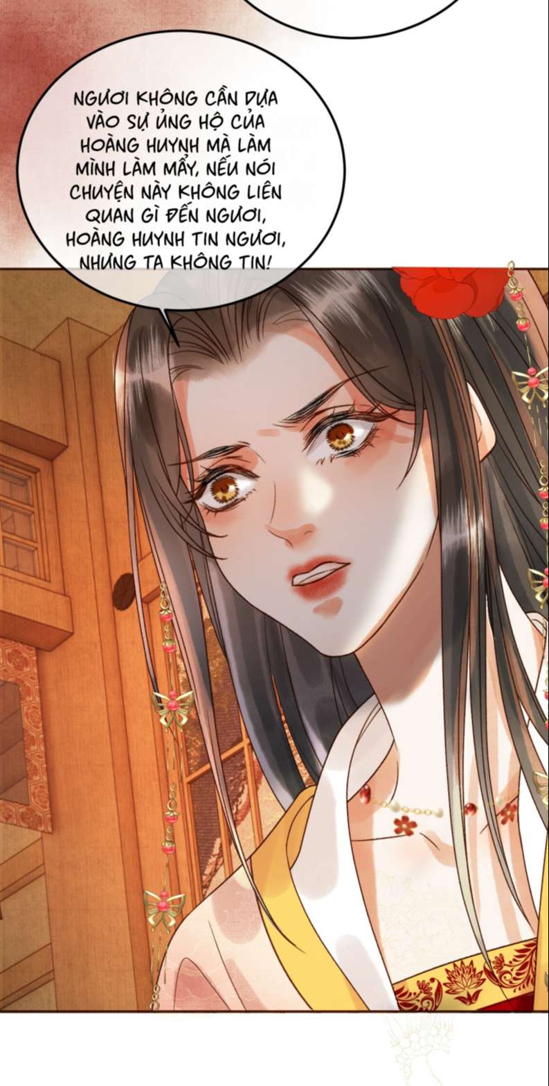 Ảnh Vệ Chap 8 - Next Chap 9