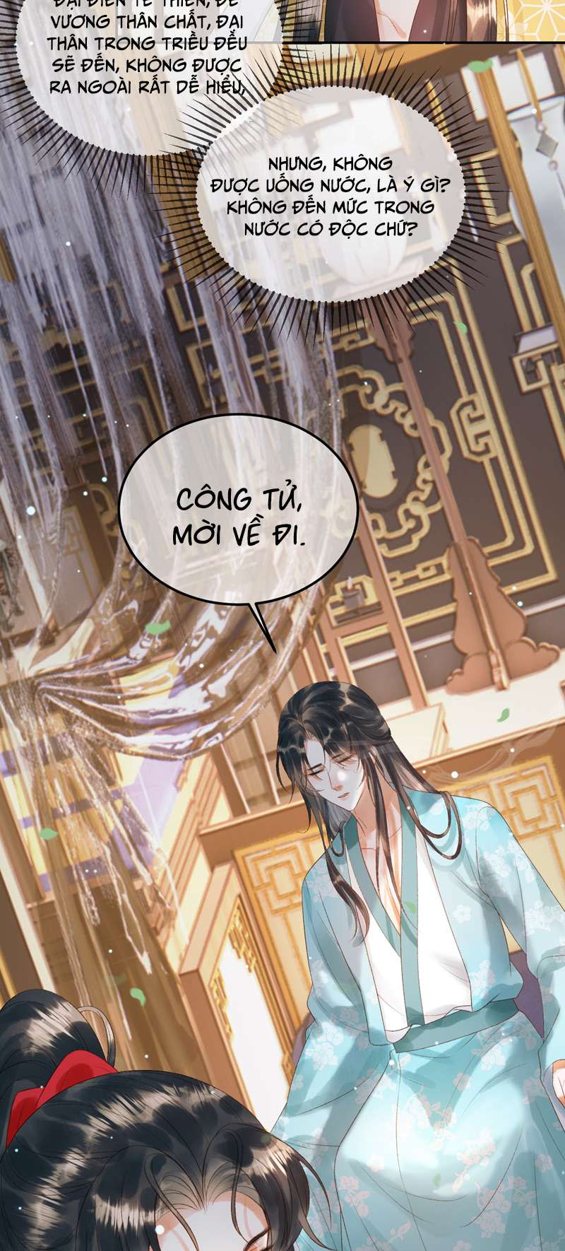 Ảnh Vệ Chap 80 - Next Chap 81