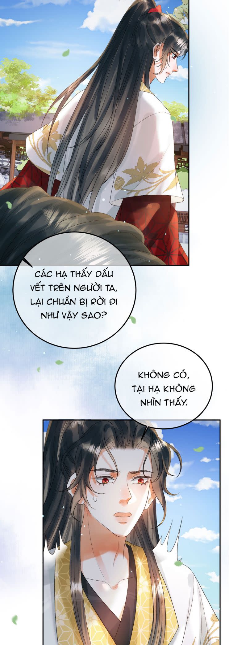 Ảnh Vệ Chap 79 - Next Chap 80