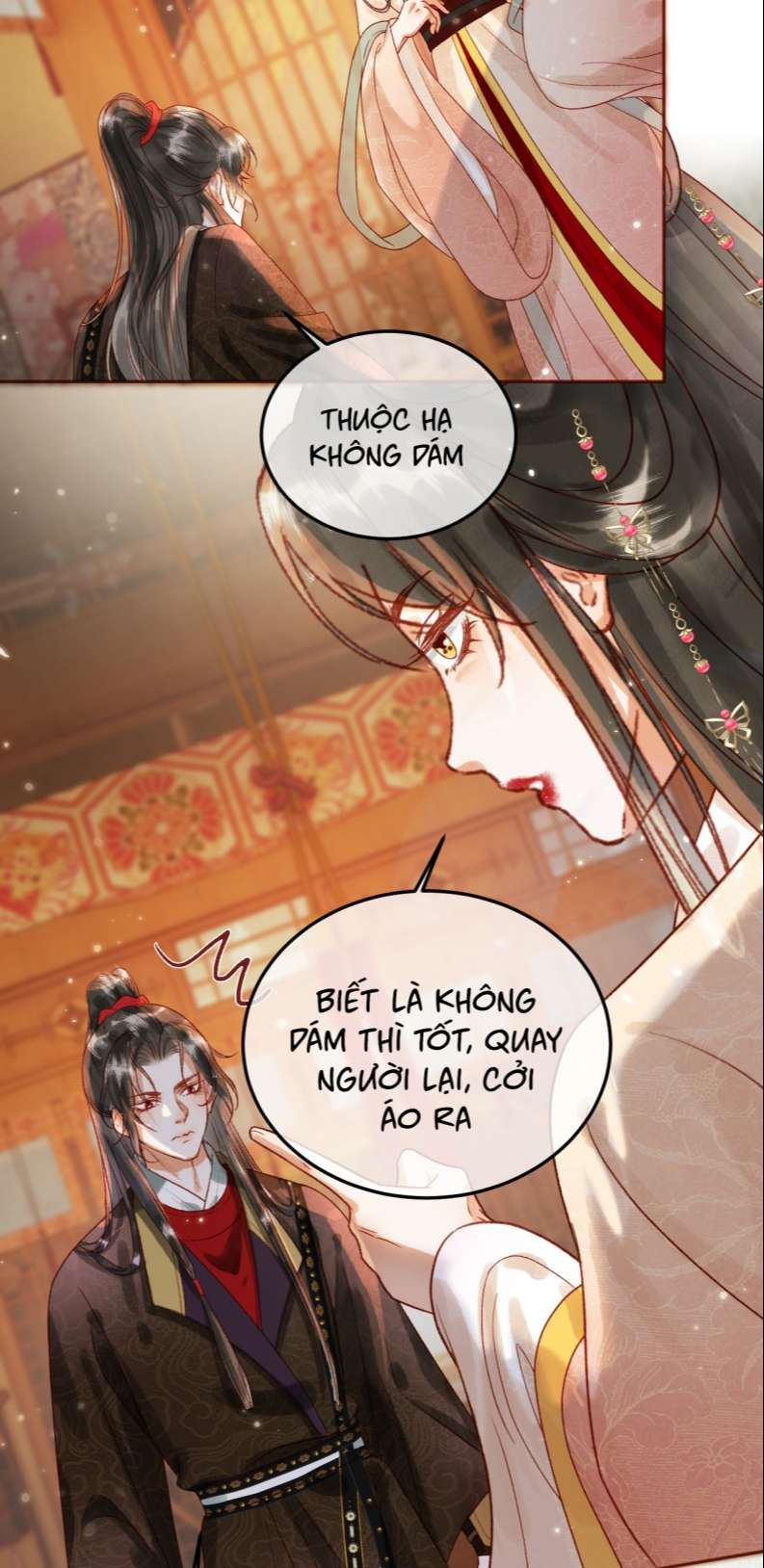 Ảnh Vệ Chap 8 - Next Chap 9