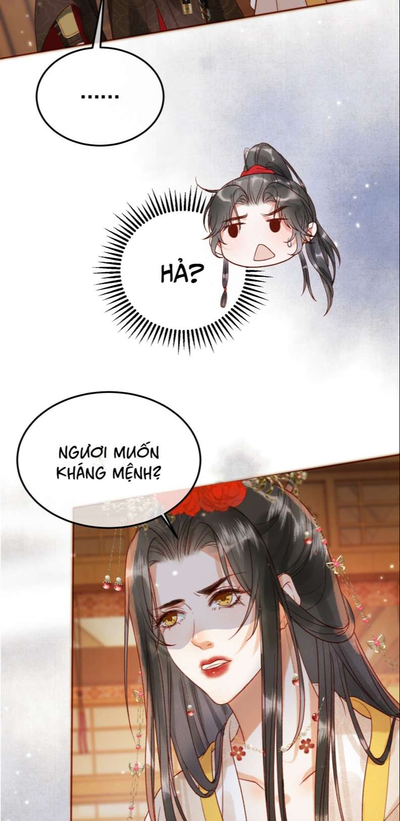 Ảnh Vệ Chap 8 - Next Chap 9