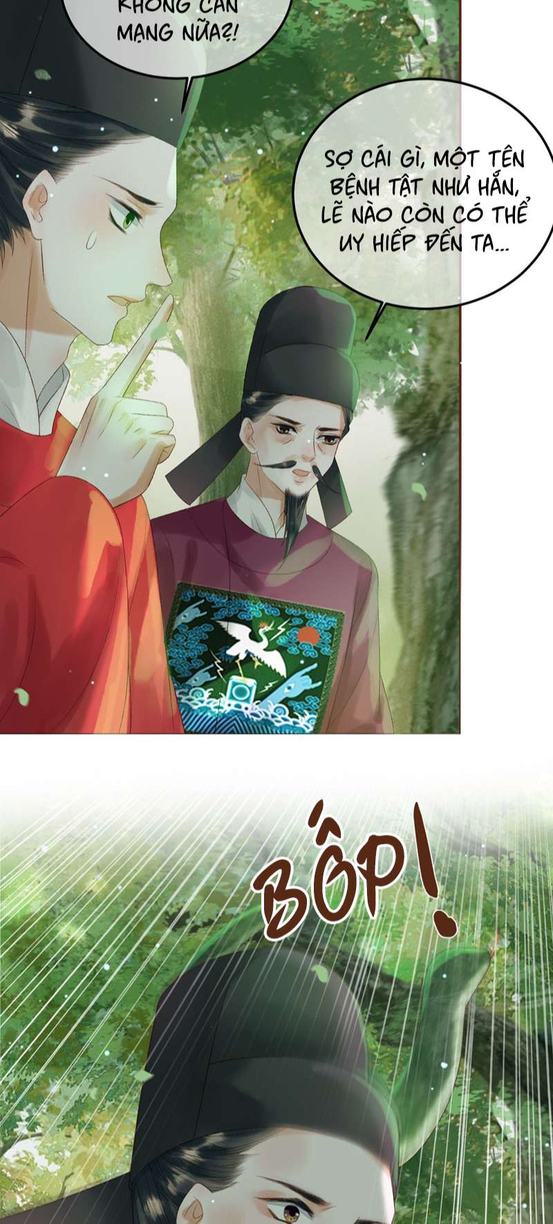 Ảnh Vệ Chap 80 - Next Chap 81