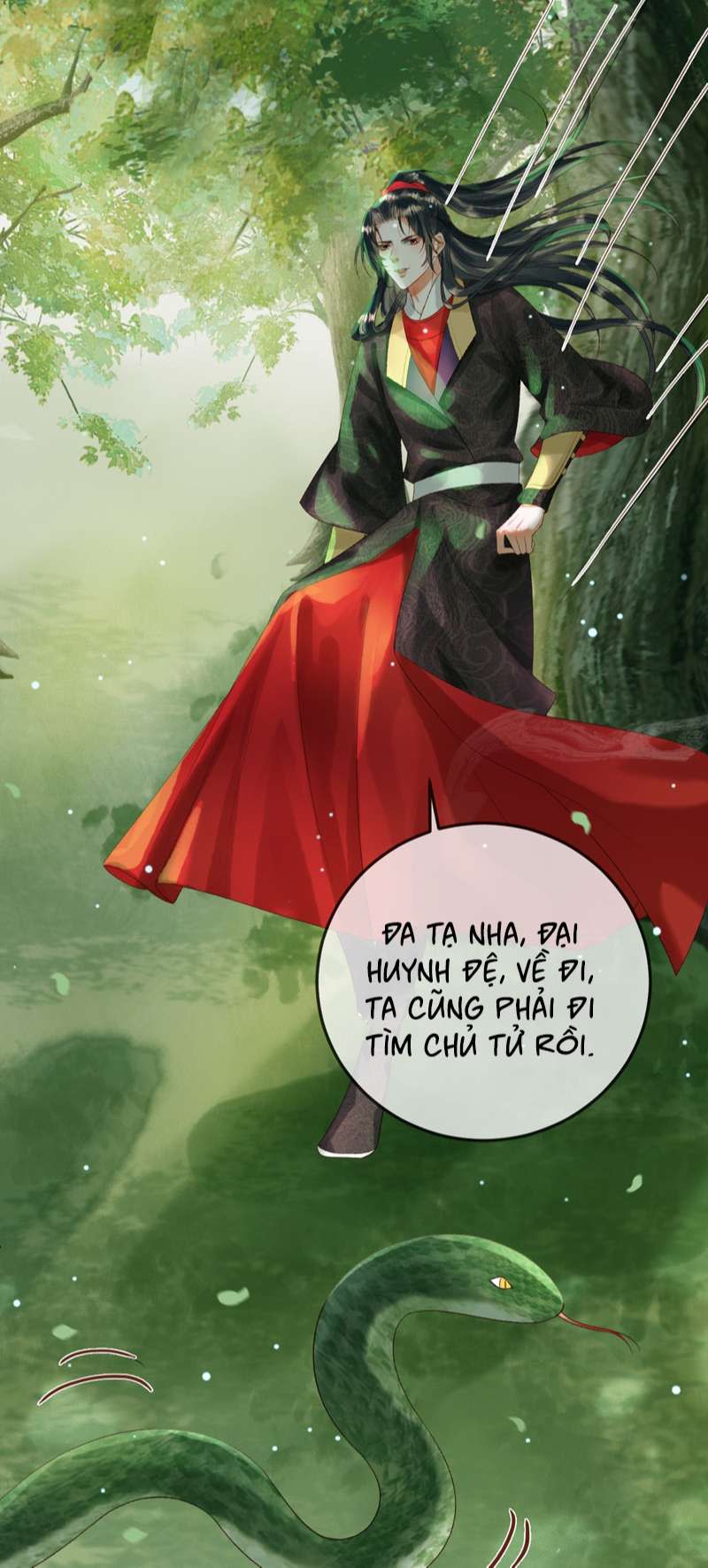 Ảnh Vệ Chap 80 - Next Chap 81