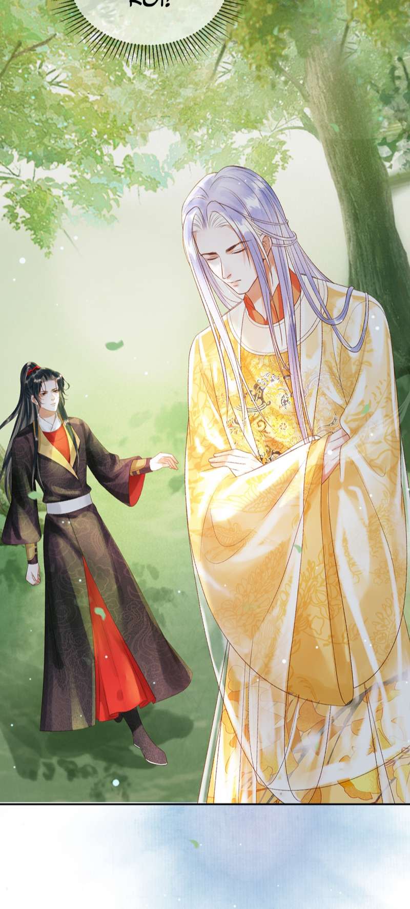 Ảnh Vệ Chap 80 - Next Chap 81