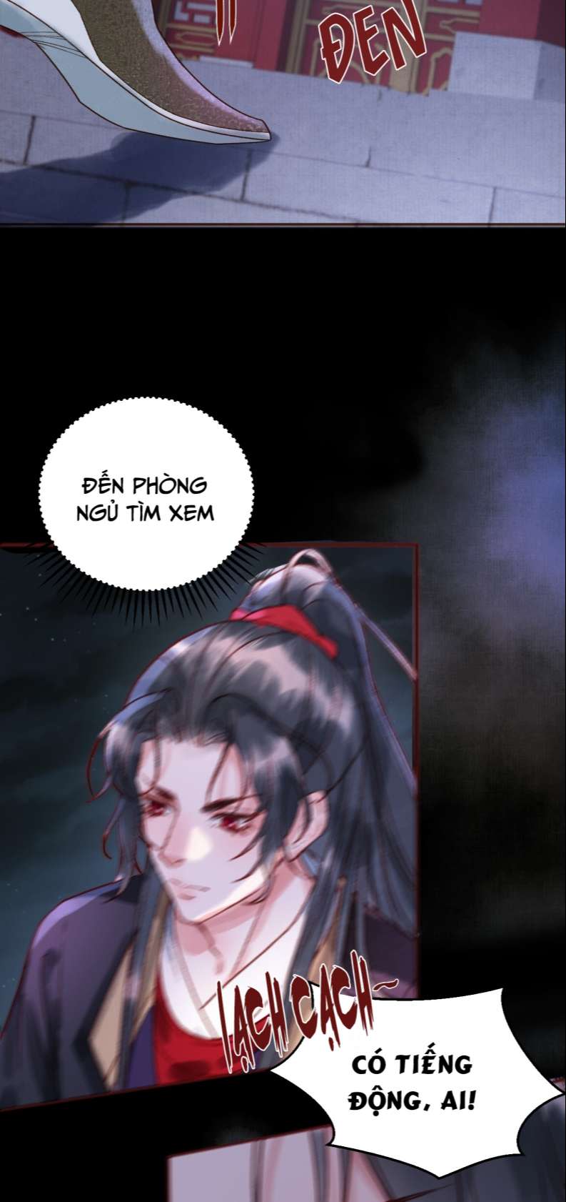 Ảnh Vệ Chap 8 - Next Chap 9