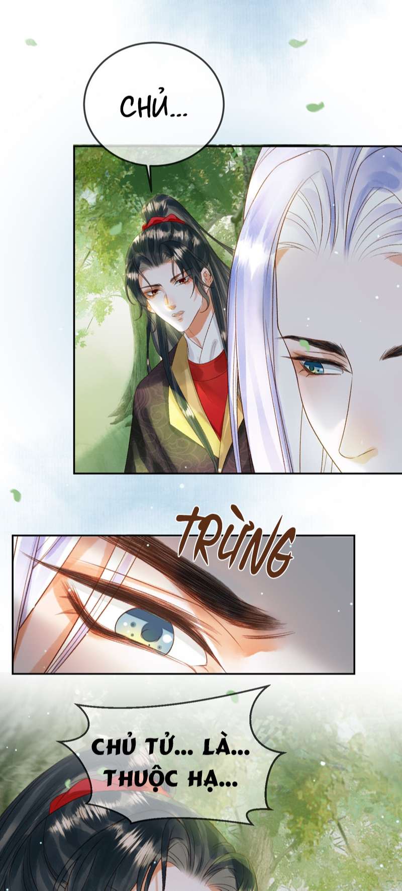 Ảnh Vệ Chap 80 - Next Chap 81