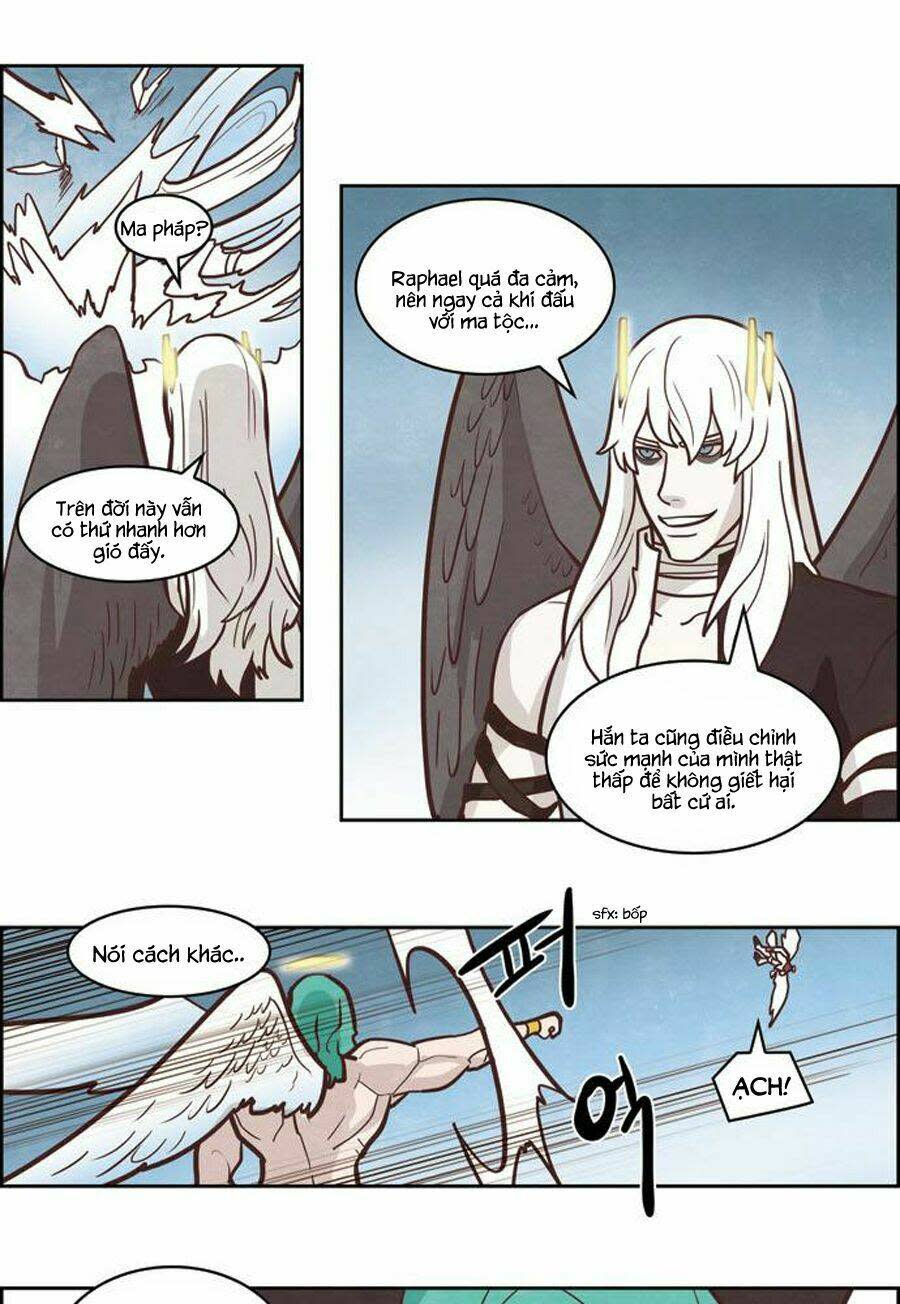 The Devil King Is Bored ss3 Chapter 4 - Trang 2