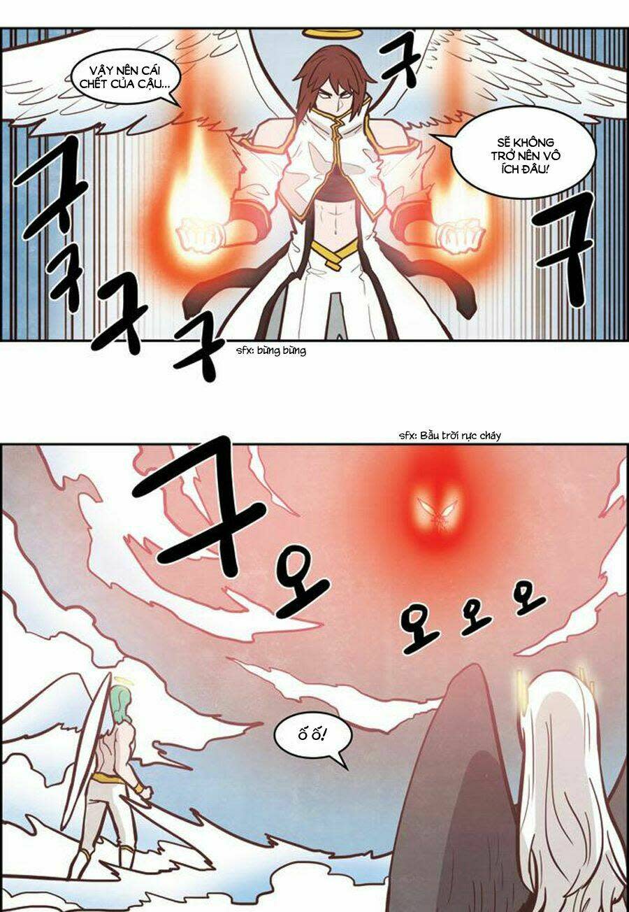 The Devil King Is Bored ss3 Chapter 4 - Trang 2