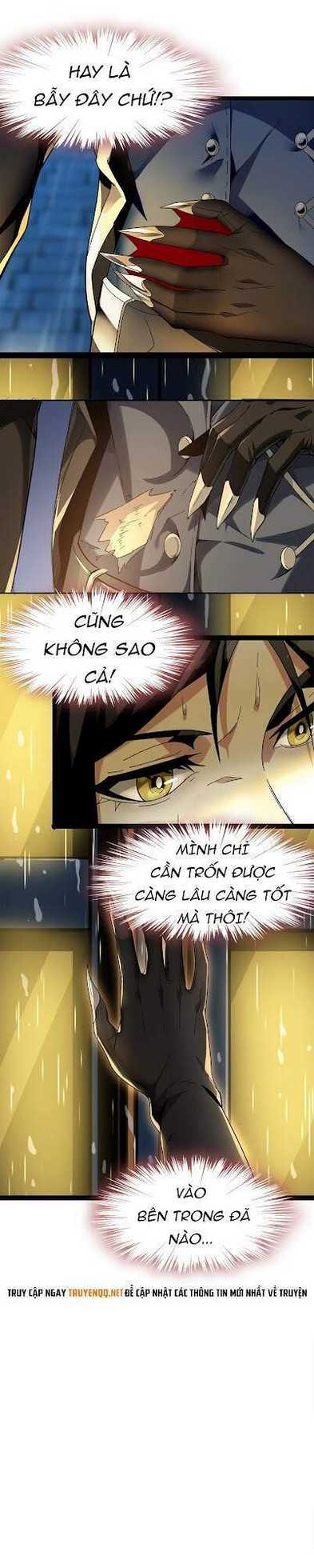 sức mạnh của ác thần chapter 1 - Next Chapter 1