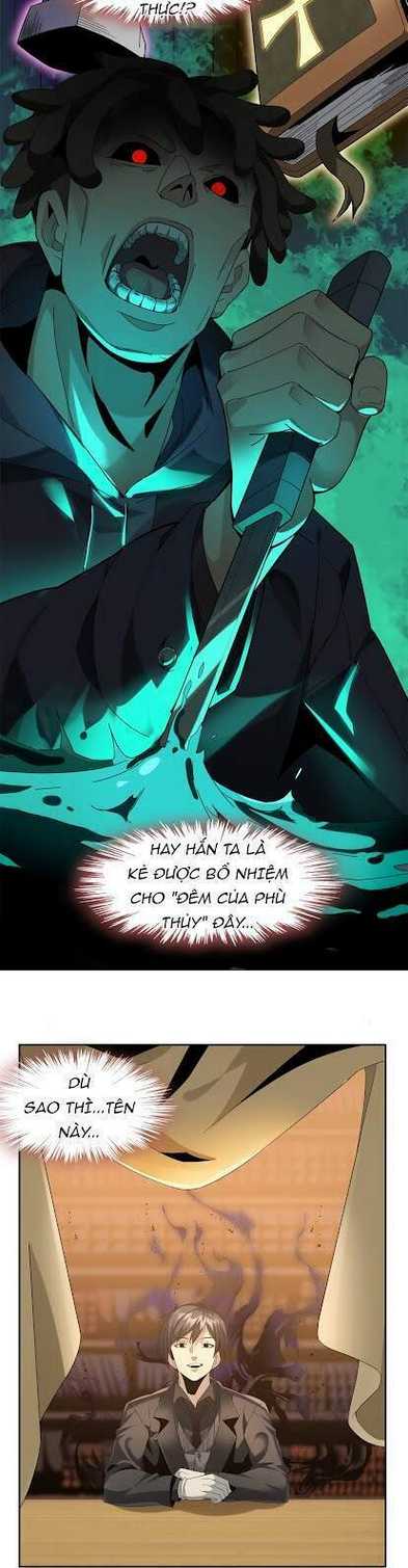 sức mạnh của ác thần chapter 1 - Next Chapter 1