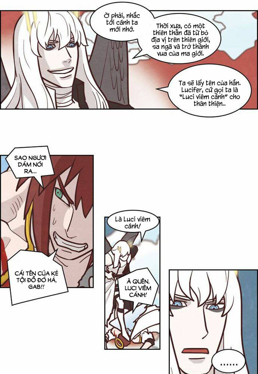 The Devil King Is Bored ss3 Chapter 4 - Trang 2