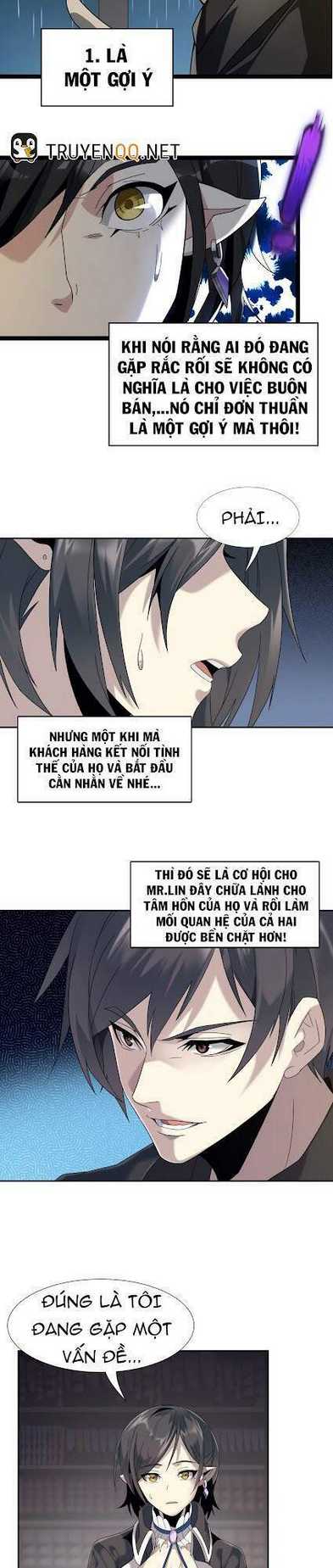 sức mạnh của ác thần chapter 1 - Next Chapter 1