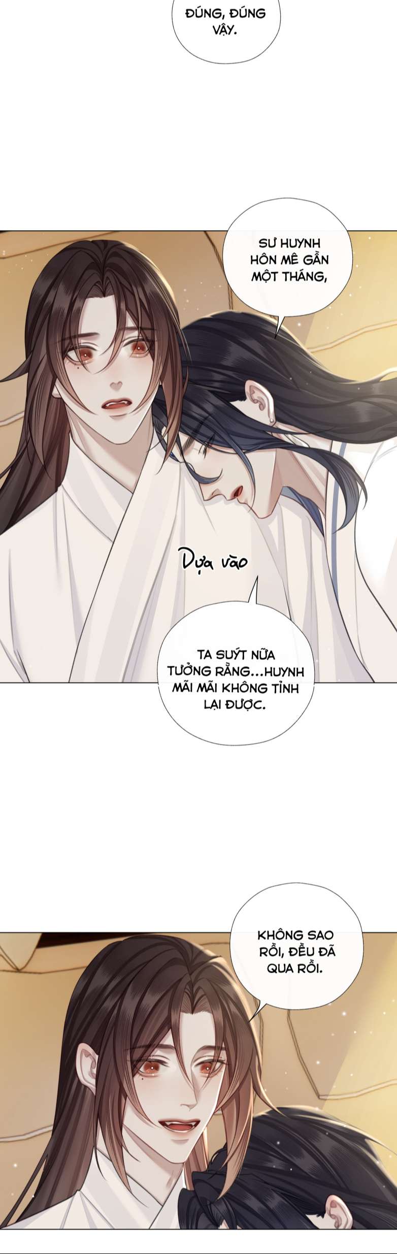 Bổn Tôn Tại Tông Môn Dưỡng Quỷ Hút Máu Chap 74 - Next 