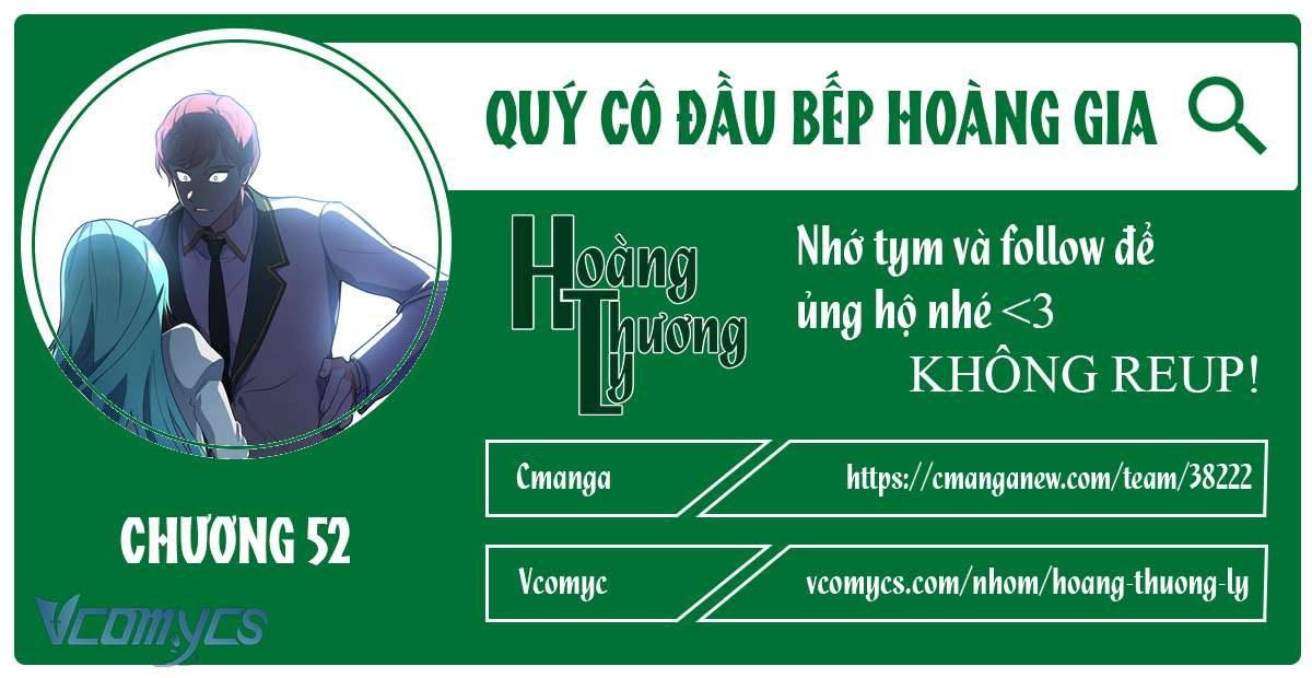 quý cô đầu bếp hoàng gia Chapter 52 - Next Chap 52