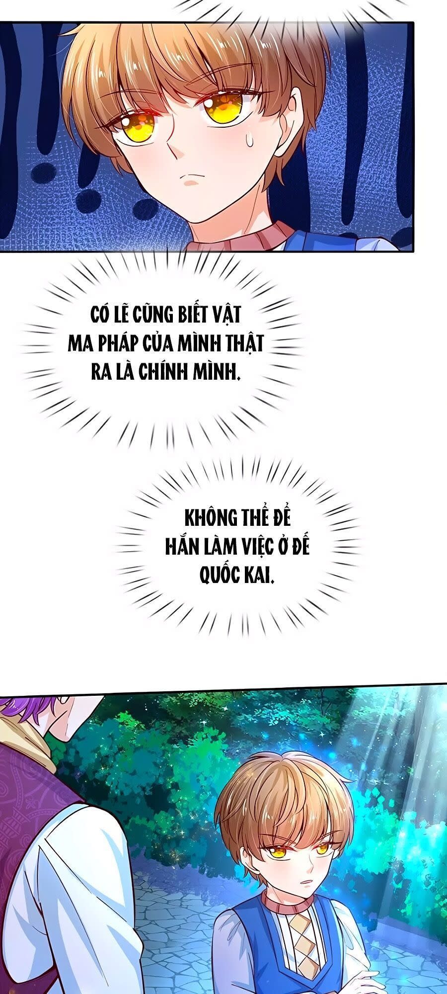 Bỗng Một Ngày Nọ Trở Thành Con Gái Vua Chapter 115 - Next Chapter 116