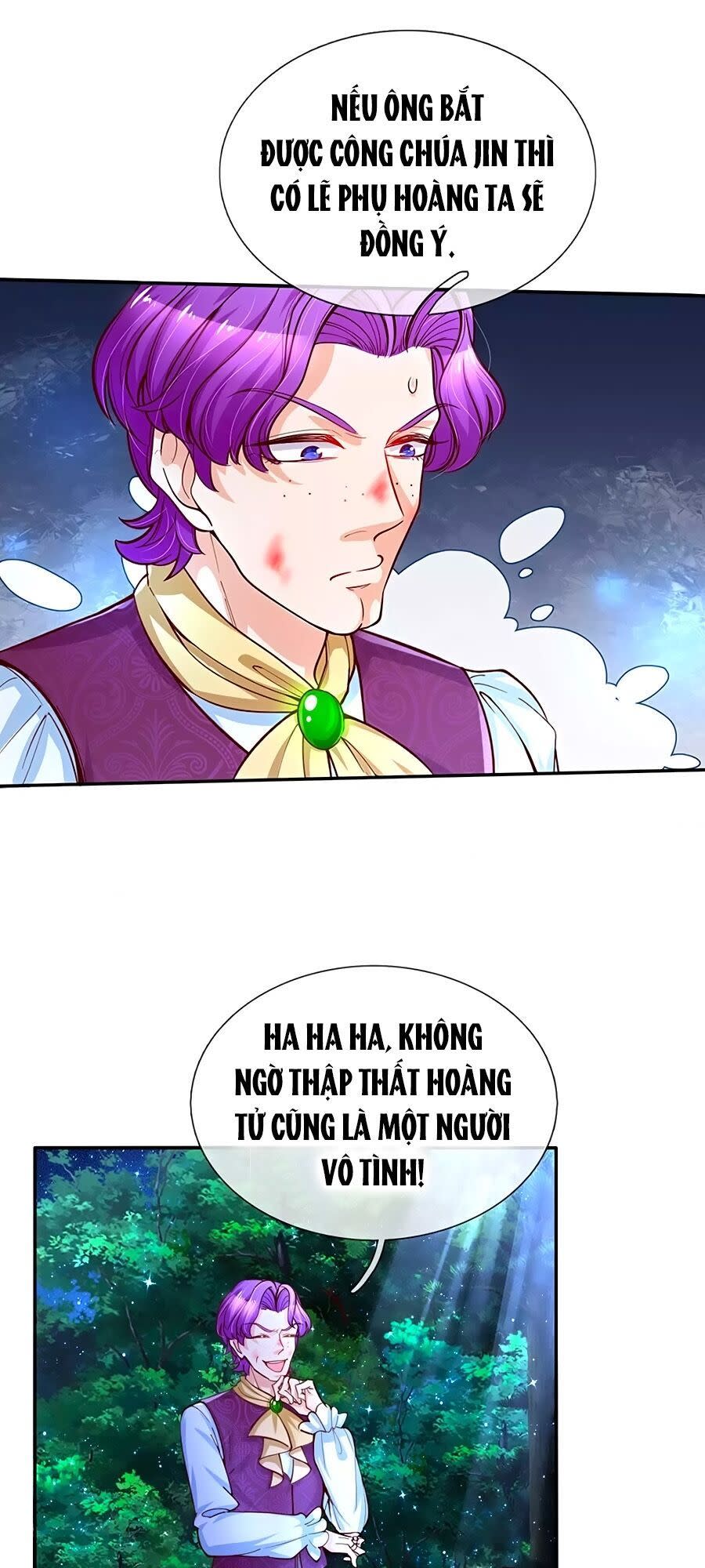 Bỗng Một Ngày Nọ Trở Thành Con Gái Vua Chapter 115 - Next Chapter 116