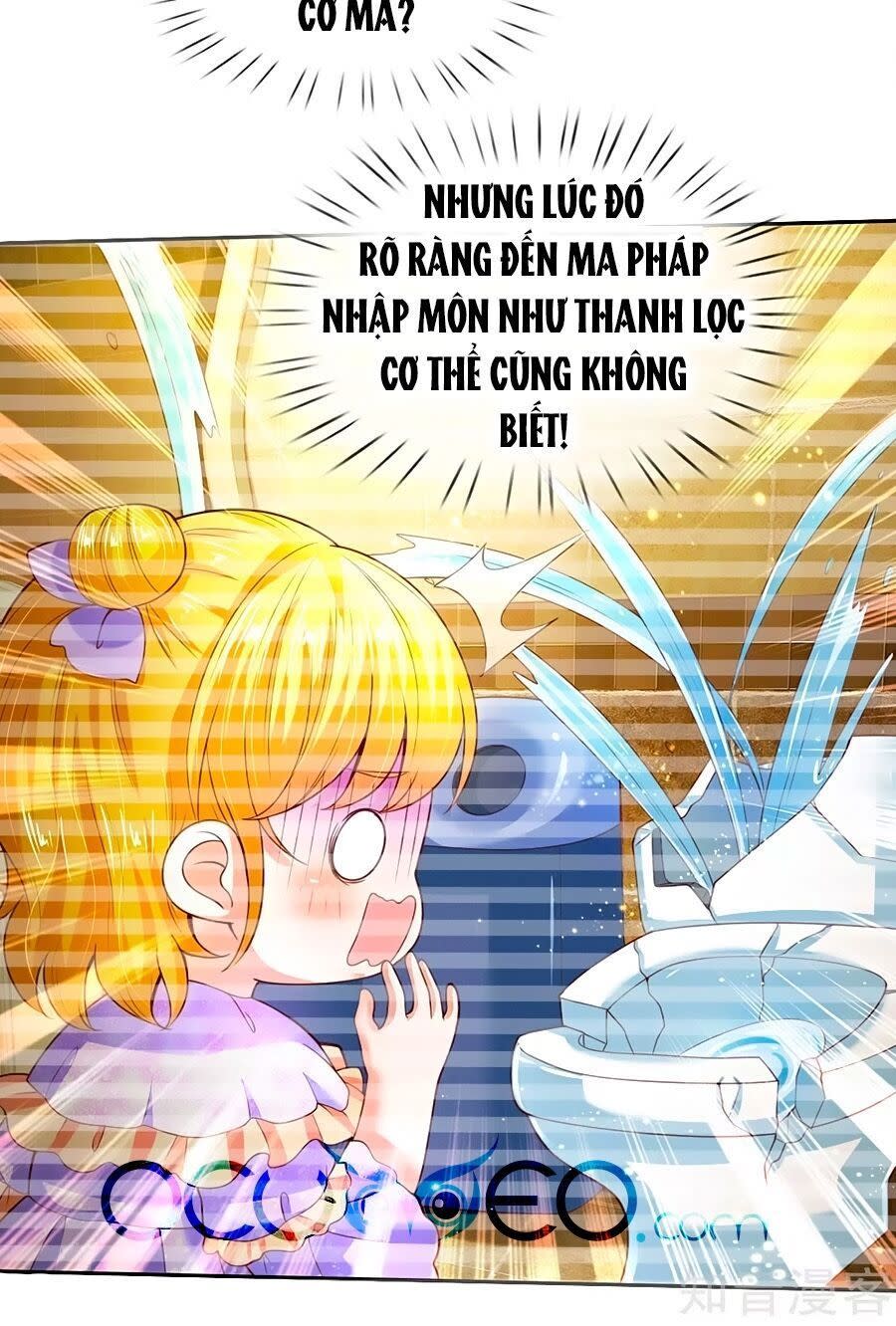 Bỗng Một Ngày Nọ Trở Thành Con Gái Vua Chapter 115 - Next Chapter 116