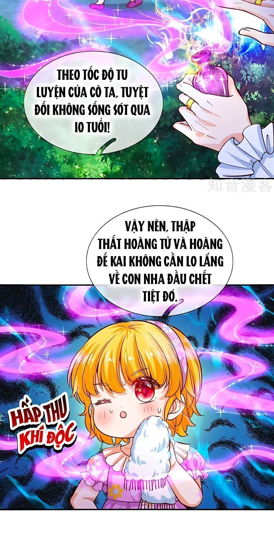 Bỗng Một Ngày Nọ Trở Thành Con Gái Vua Chapter 115 - Next Chapter 116