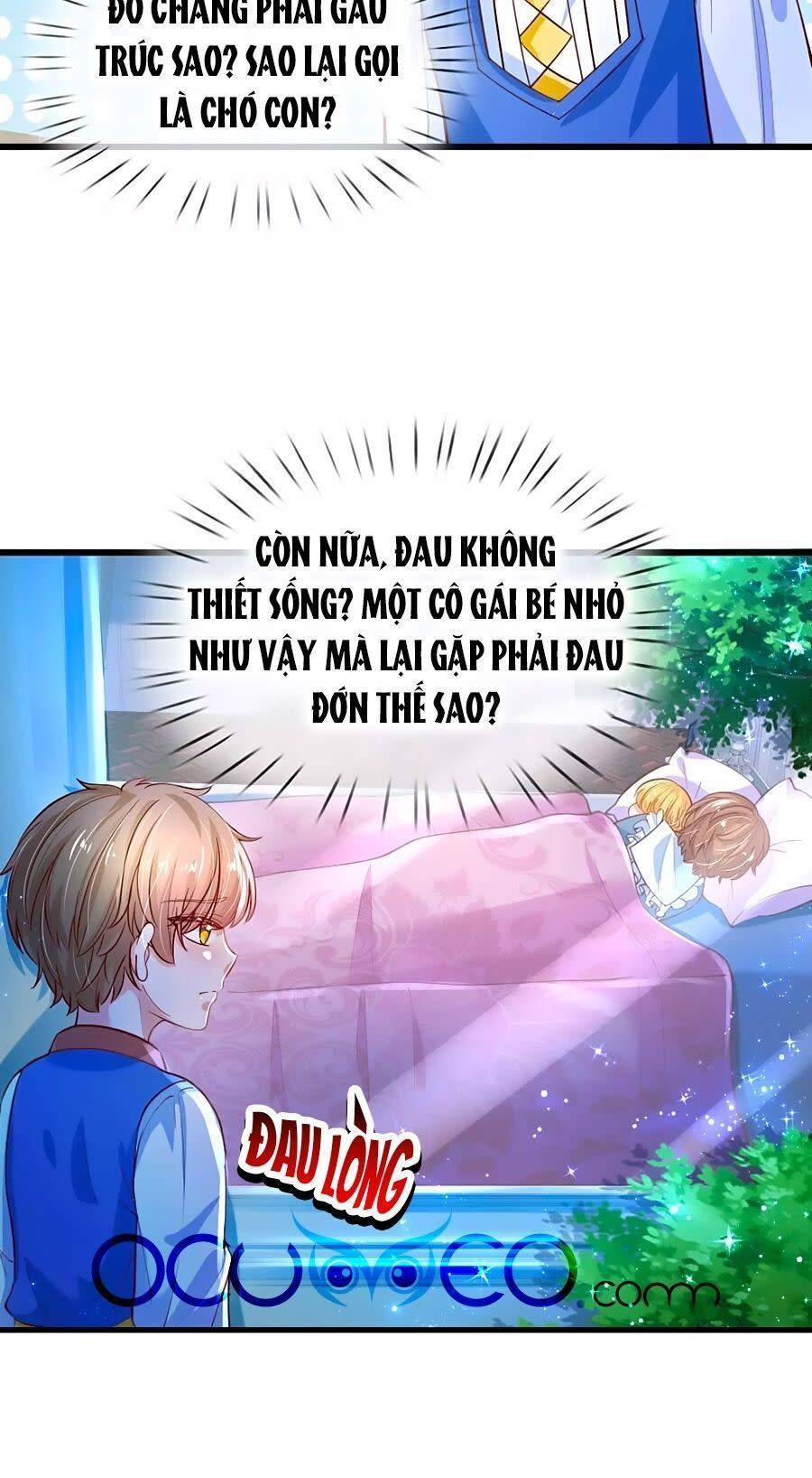 Bỗng Một Ngày Nọ Trở Thành Con Gái Vua Chapter 115 - Next Chapter 116